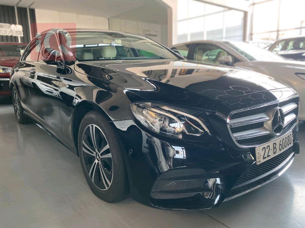 مێرسێدس بێنز E-Class